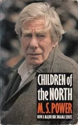 Adrian Dunbar es Martin Deeley en Children of the North