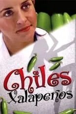 Portada de Chiles xalapeños