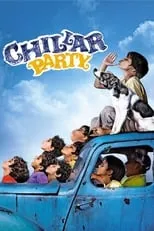 Poster de la película Chillar Party - Películas hoy en TV