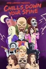 Poster de la película Chills Down Your Spine - Películas hoy en TV