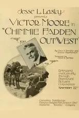 Camille Astor es The Duchess en Chimmie Fadden Out West