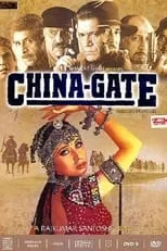 Samir Soni interpreta a Udanshu Tandon en China Gate