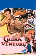 Jocelyn Brando interpreta a Lt. Ellen Wilkins en China Venture