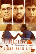 Faisal Khan es Jamaal en Chinar Daastaan-E-Ishq