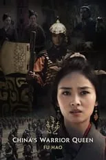 Fang Shuai es King Wuding en China's Warrior Queen - Fu Hao