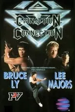 Lee Majors II interpreta a Houston en Chinatown Connection