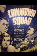 Alessandro Demcenko en la película Chinatown Squad