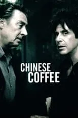 Paul J.Q. Lee en la película Chinese Coffee