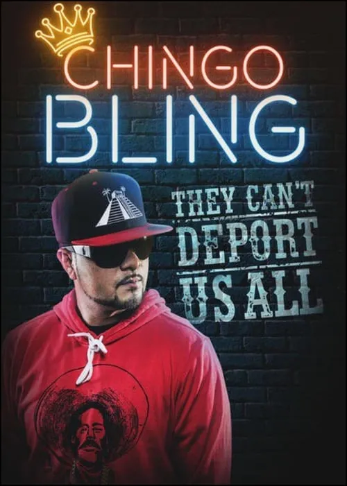 Pedro Chingo Bling Herrera interpreta a Himself en Chingo Bling: They Can't Deport Us All