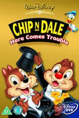 Portada de Chip 'n' Dale: Here Comes Trouble