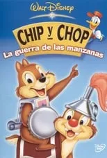 Poster de la película Chip Y Chop - La guerra de las manzanas - Películas hoy en TV