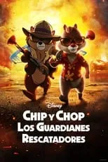 Mason Blomberg es Kid Chip (voice) en Chip y Chop: Los guardianes rescatadores