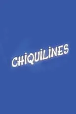 Póster de la película Chiquilines