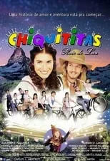 Gilda Gentile interpreta a Gitana en Chiquititas: Rincón de Luz