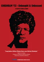 Shirley Chisholm es Herself en Chisholm '72: Unbought & Unbossed