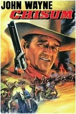 Glenn Langan interpreta a Colonel Nathan Dudley en Chisum