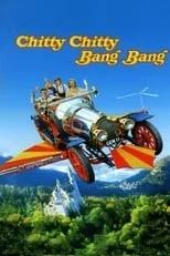 Gabrielle Daye interpreta a Lady-in-Waiting (uncredited) en Chitty Chitty Bang Bang