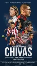 Poster de la película Chivas: La película - Películas hoy en TV