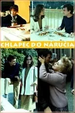 Póster de la película Chlapec do náručia