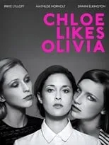 Rikke Lylloff interpreta a Andrea en Chloe Likes Olivia