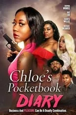 Jada Jay es Rihanna en Chloe's Pocketbook Diary