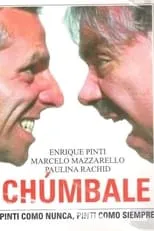 Portada de Chúmbale