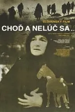 Choď a nelúč sa portada