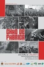 Poster de Chão de Fábrica