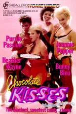 Jennifer Noxt es Chocolate Kiss Girl en Chocolate Kisses