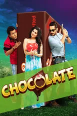 Poster de la película Chocolate - Películas hoy en TV