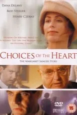 Blake McGrath es Stuart Sanger en Choices of the Heart: The Margaret Sanger Story