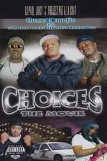 David Gibbs interpreta a Wilcox en Choices: The Movie