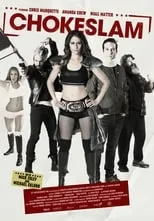 Poster de la película Chokeslam - Películas hoy en TV