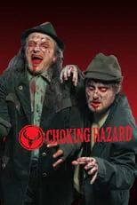 Choking Hazard portada