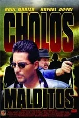 Raúl Araiza interpreta a Diego en Cholos Malditos