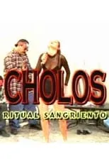 Portada de Cholos ritual sangriento