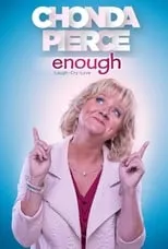 Portada de Chonda Pierce: Enough