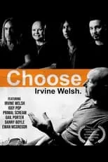 Choose Irvine Welsh. portada