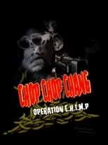 Portada de Chop Chop Chang: Operation C.H.I.M.P