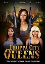 Deshawn Long es Marquis en Choppa City Queens