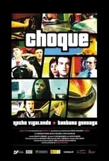 Poster de la película Choque - Películas hoy en TV