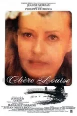 Chère Louise portada