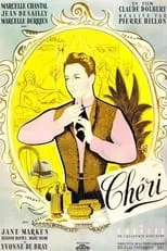 Poster de Chéri