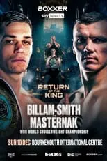 Película Chris Billam-Smith vs. Mateusz Masternak