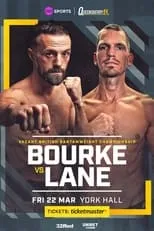 Sean Noakes es Self en Chris Bourke vs. Ashley Lane