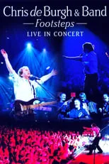 Chris De Burgh interpreta a Self - Vocal, guitar ... en Chris de Burgh And Band Footsteps - Live In Concert