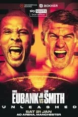 Poster de la película Chris Eubank Jr. vs Liam Smith - Películas hoy en TV