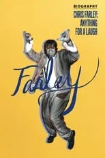 Poster de Chris Farley: Anything for a Laugh