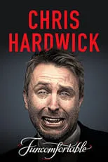 Portada de Chris Hardwick: Funcomfortable