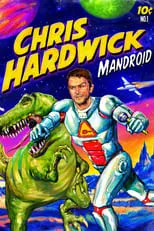 Póster de la película Chris Hardwick: Mandroid